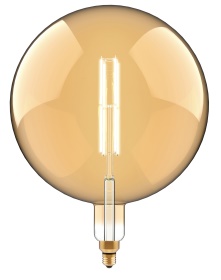 Classic Style LED Lamps Luxram Golf Ball